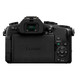 Panasonic 松下 G85 微型单电相机 五加二轴双效防抖 4K视频 DMC-G85GK 黑色 单机身