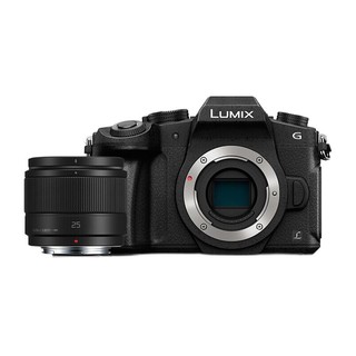 Panasonic 松下 LUMIX G85 M4/3画幅 微单相机