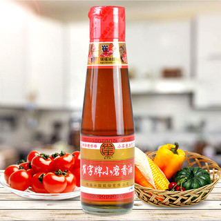 崔字牌 小磨香油 218ml