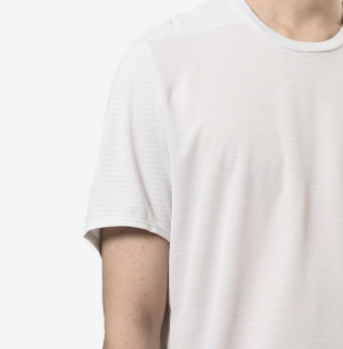adidas 阿迪达斯 SN 37C TEE M 男子运动T恤 CG1126 白色 XL