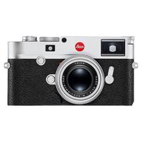 Leica 徕卡 M10-R 全画幅 微单相机 银色 35mm F1.4 ASPH 定焦镜头 黑色 单头套机