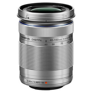 OLYMPUS 奥林巴斯 PEN E-PL9 M4/3画幅 微单相机 白色 ED 14-42mm F3.5 EZ 变焦镜头+ED 40-150mm F4 R 变焦镜头 双头套机