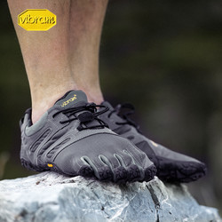 vibram Vibram五指鞋男 户外越野训练鞋 赤脚跑步耐磨防穿刺运动鞋VTRAIL