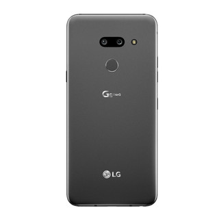 LG 乐金 G8 ThinQ 4G手机 6G+128GB 灰色