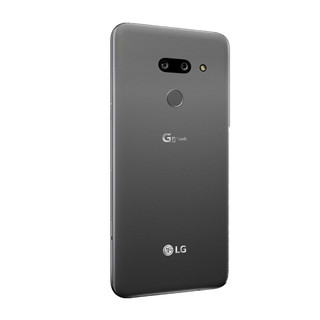 LG 乐金 G8 ThinQ 4G手机 6G+128GB 灰色