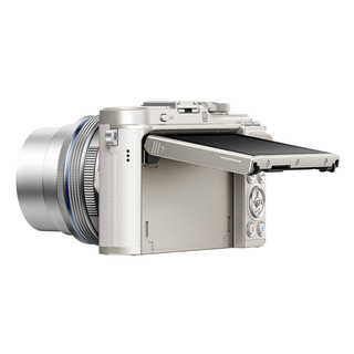 OLYMPUS 奥林巴斯 PEN E-PL9 M4/3画幅 微单相机 白色 ED 14-42mm F3.5 EZ 变焦镜头 单头套机