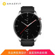Amazfit GTR2 智能手表 经典款手表（蓝牙通话 NFC百城公交卡） 黑色