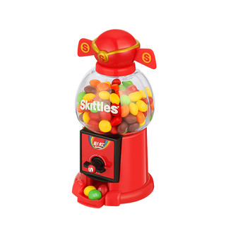 Skittles 彩虹休闲食品 Skittles 彩虹财神豆机彩虹糖混合果味250g 礼盒装 报价价格评测怎么样 什么值得买 Skittles 彩虹休闲食品 Skittles 彩虹财神豆机彩虹糖混合果味250g 礼盒装 报价价格评测怎么样 什么值得买