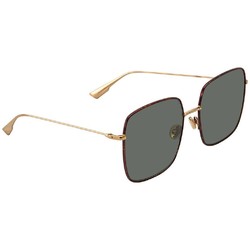 Dior 迪奥 Green Square Sunglasses DIORSTELLAIRE1 0J5G O7 59