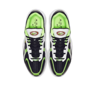 NIKE 耐克 Air Zoom Alpha 男子跑鞋 BQ8800-400 黑色/荧光绿 44