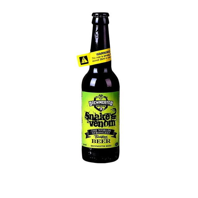  Brewmeister/布瑞美斯特 67.5度高酒精度 烈性精酿啤酒