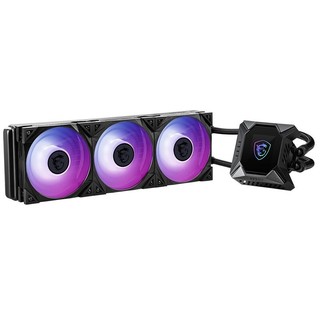 MSI 微星 MPG CORELIQUID K360 360mm 一体式水冷散热器