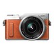 Panasonic 松下  LUMIX GF10X M4/3画幅 微单相机（14-42mm套机）