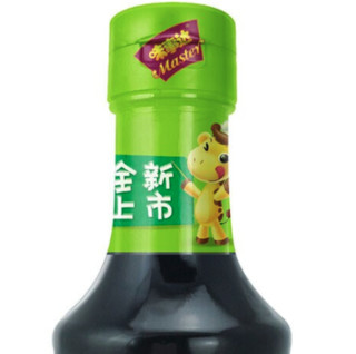 MASTER 味事达 贝比鲜 酿造酱油 150ml