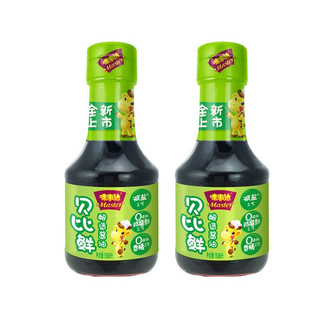 MASTER 味事达 贝比鲜 酿造酱油 150ml