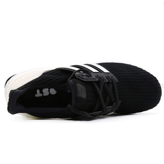 adidas 阿迪达斯 Ultra Boost 4.0 中性跑鞋 AQ0062 黑色 40.5
