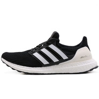 adidas 阿迪达斯 Ultra Boost 4.0 中性跑鞋 AQ0062 黑色 40