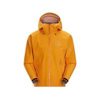 ARC'TERYX 始祖鸟 徒步系列 Beta Lt Jacket Men's 男子冲锋衣 燃焰黄 M