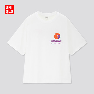 UNIQLO 优衣库The Brands Hawaii 431661 印花T恤 