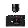 Leica 徕卡 M10-R 全画幅 微单相机 黑色 50mm F0.95 ASPH 定焦镜头 黑色 单头套机
