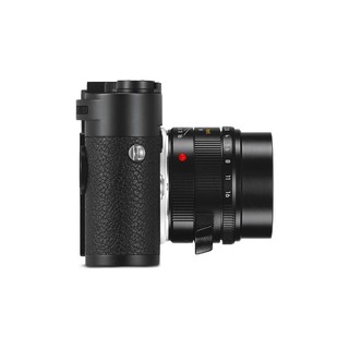 Leica 徕卡 M10-R 全画幅 微单相机 黑色 50mm F2 ASPH 定焦镜头 黑色 单头套机