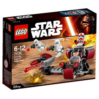 LEGO 乐高 Star Wars星球大战系列 75134 银河帝国战斗套装