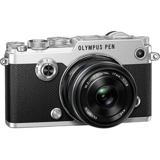 OLYMPUS 奥林巴斯 PEN-F M4/3画幅 微单相机