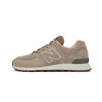 new balance 574系列 男子 鞋 ML574ESF 麻色 42