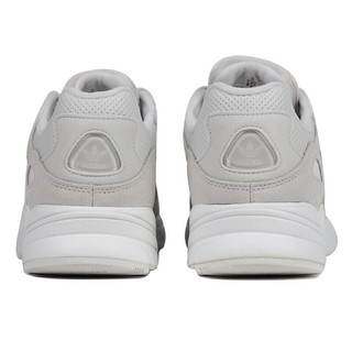 adidas ORIGINALS Yung-96 Chasm 中性休闲运动鞋 EE7238 灰白 41