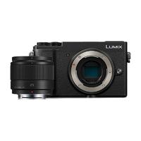 Panasonic 松下 LUMIX GX9 M4/3画幅 微单相机 黑色 25mm F1.7 定焦焦镜头 单头套机