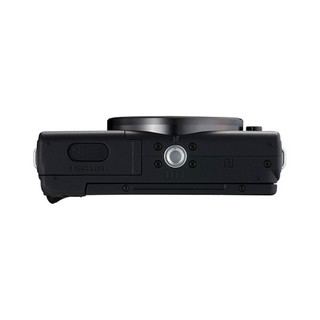 Canon 佳能 EOS M100 APS-C画幅 微单相机 黑色 单机身