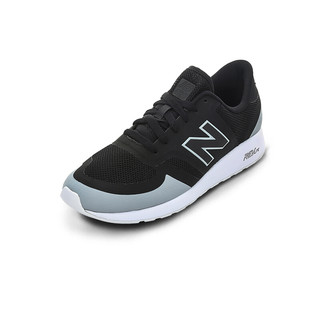 new balance 420系列 中性跑鞋 MRL420GG 黑色 37