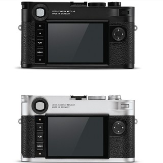 Leica 徕卡 M10-R 全画幅 微单相机 银色 50mm F1.4 ASPH 定焦镜头 黑色 单头套机
