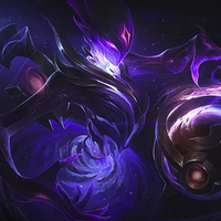 LEAGUE OF LEGENDS 英雄联盟 英雄皮肤 暗星 奥莉安娜