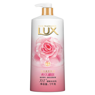 LUX 力士 馥郁法国玫瑰嫩肤沐浴乳 1kg