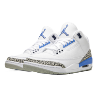 AIR JORDAN 正代系列 Air Jordan 3 男子篮球鞋 CT8532-104 北卡蓝 40