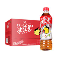 Uni-President 统一 红茶 柠檬味 500ml*18瓶