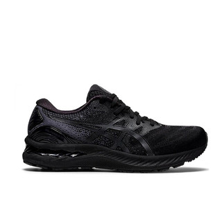 ASICS 亚瑟士 Gel-Nimbus 23 男子跑鞋 1011B004-002 黑色 43.5