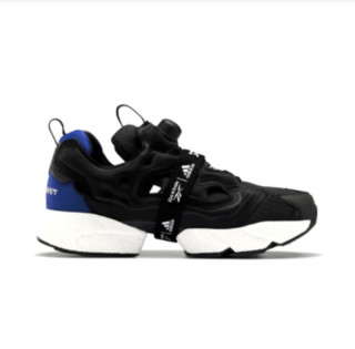 Reebok 锐步 Pump Fury Boost 男子跑鞋 FW5307 联名/黑蓝 40.5