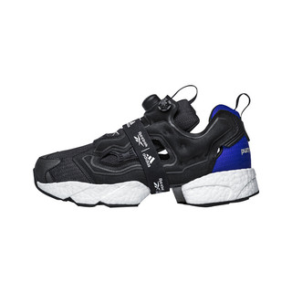 Reebok 锐步 Pump Fury Boost 男子跑鞋 FW5307 联名/黑蓝 40.5