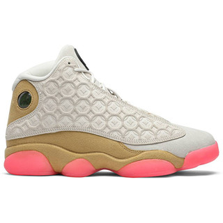 AIR JORDAN 正代系列 Air Jordan 13 男子篮球鞋 CW4409-100 鼠年/2020 40