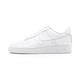  NIKE 耐克 Air Force 1‘07 男子运动板鞋 CW2288-111 白色 42.5　