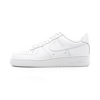 NIKE 耐克 板鞋男空军一号AF1 AIR FORCE 1运动鞋CW2288-111白42.5