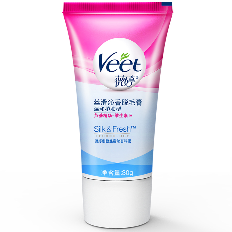 Veet 薇婷 温和护肤型丝滑沁香脱毛膏50ml