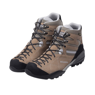 SCARPA 思卡帕 Daylite GTX 中性徒步鞋 60270-200 石英灰/胡椒色 41