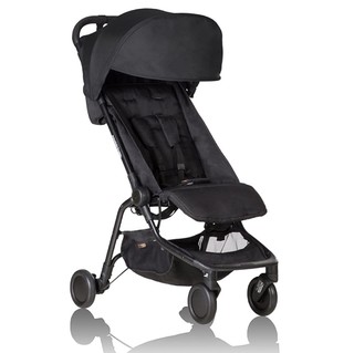 mountain buggy NANO V2 婴儿推车