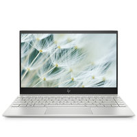 HP 惠普 ENVY 13-ah0014TX 13.3英寸 轻薄本 银色(酷睿i7-8550U、MX150、8GB、360GB SSD、1080P、IPS、4HQ92PA)