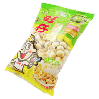 Want Want 旺旺 旺仔小馒头 经典原味 125g