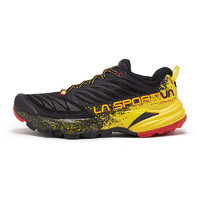 拉思珀蒂瓦 LASPORTIVA 拉思珀蒂瓦阿卡莎AKASHA 长距离户外专业越野跑鞋男女 火焰红