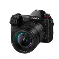 Panasonic 松下 LUMIX S1M 全画幅 微单相机 黑色 24-105mm F4 变焦镜头 单头套机